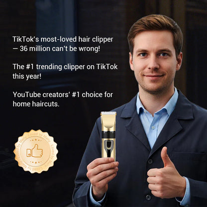 Profesionální pánské zastřihovače vlasů