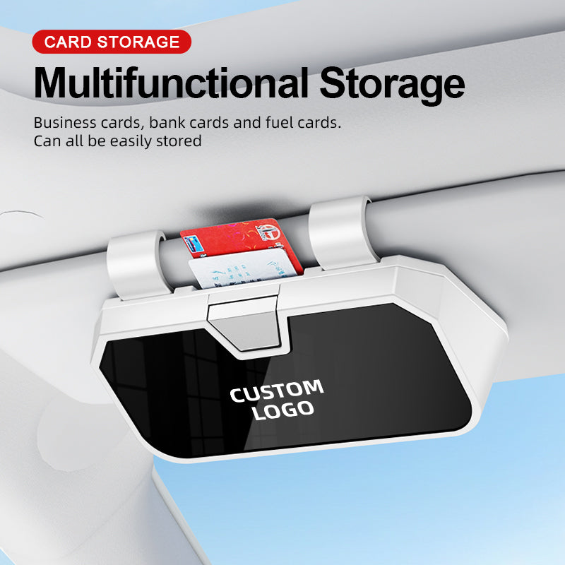 👓Pouzdro na sluneční clony do auta🚗