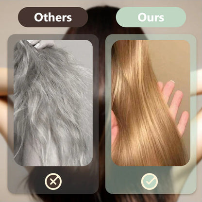 Šampon Battana s rozmarýnem chrání vlasy a zanechává je mladistvé.