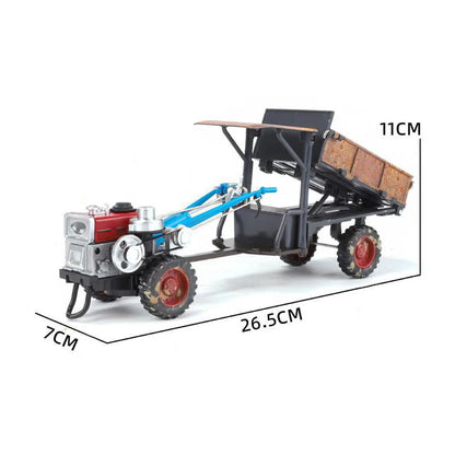 Retro model traktoru pro děti📢