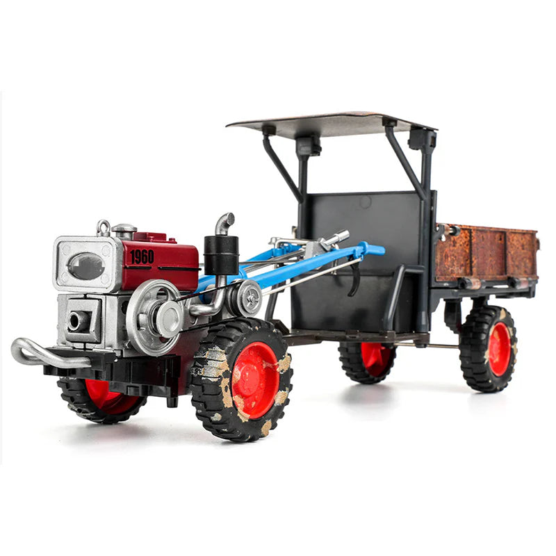 Retro model traktoru pro děti📢