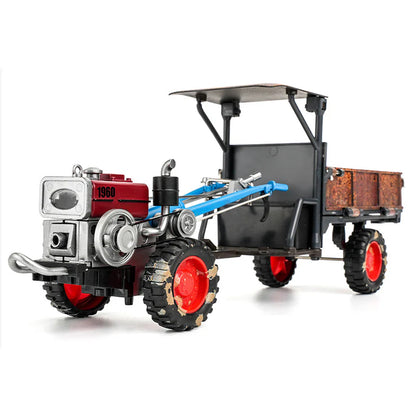 Retro model traktoru pro děti📢