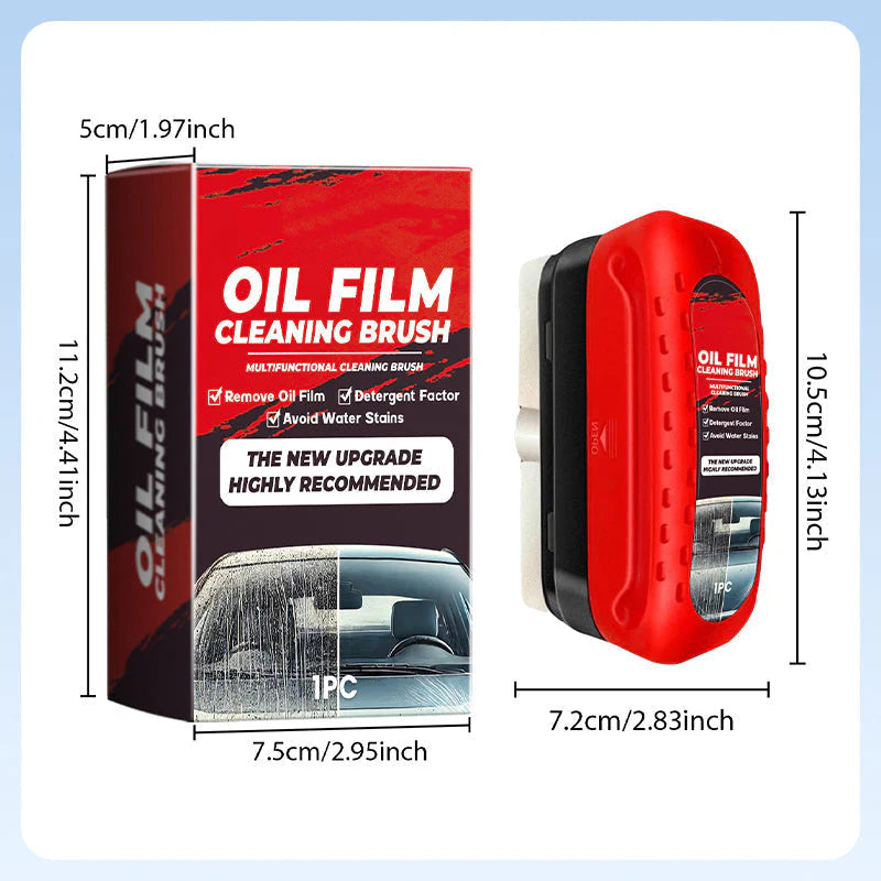 2 v 1 – účinný kartáč na čištění oken automobilů🌱