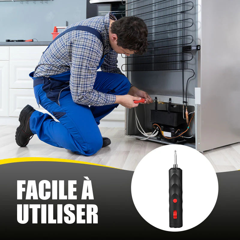 Akumulátorový šroubovák