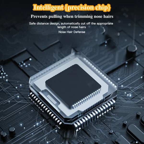 🔥 🔥Přenosný zastřihovač chloupků v nose
