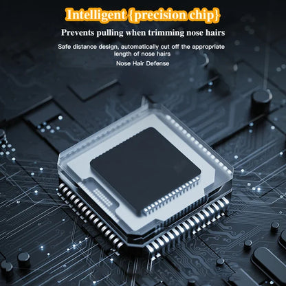 🔥 🔥Přenosný zastřihovač chloupků v nose