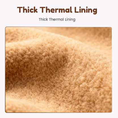 🔥 🔥 Unisexové vysoké termo ponožky