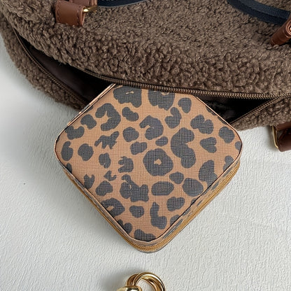 Kožené šperkovnice – láska k detailu a kráse