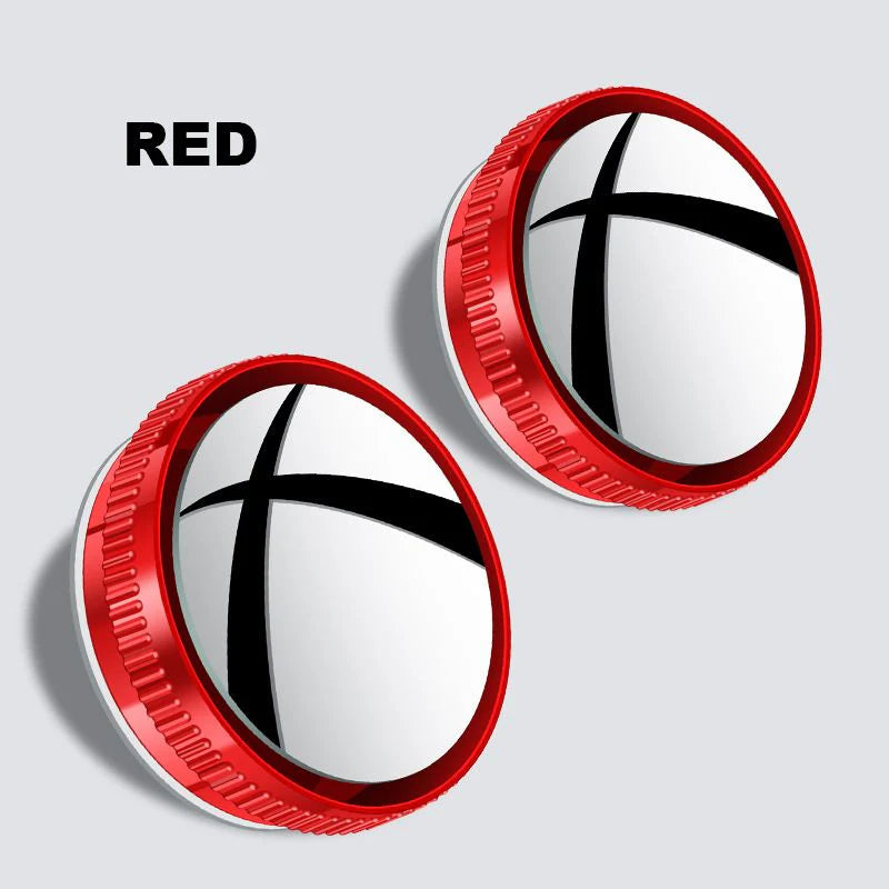 Zpětné zrcadlo do auta s přísavkou🚗