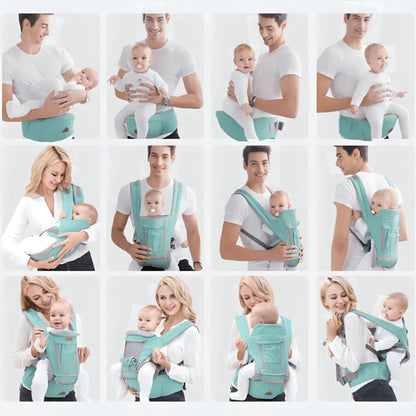 Nosítko pro miminka Klokan  🎒