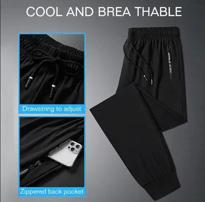 🔥 Rychleschnoucí unisex kalhoty s extrémně vysokou pružností