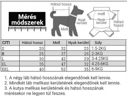 Nepromokavý zimní kabát pro psy 🐕🐕🐕