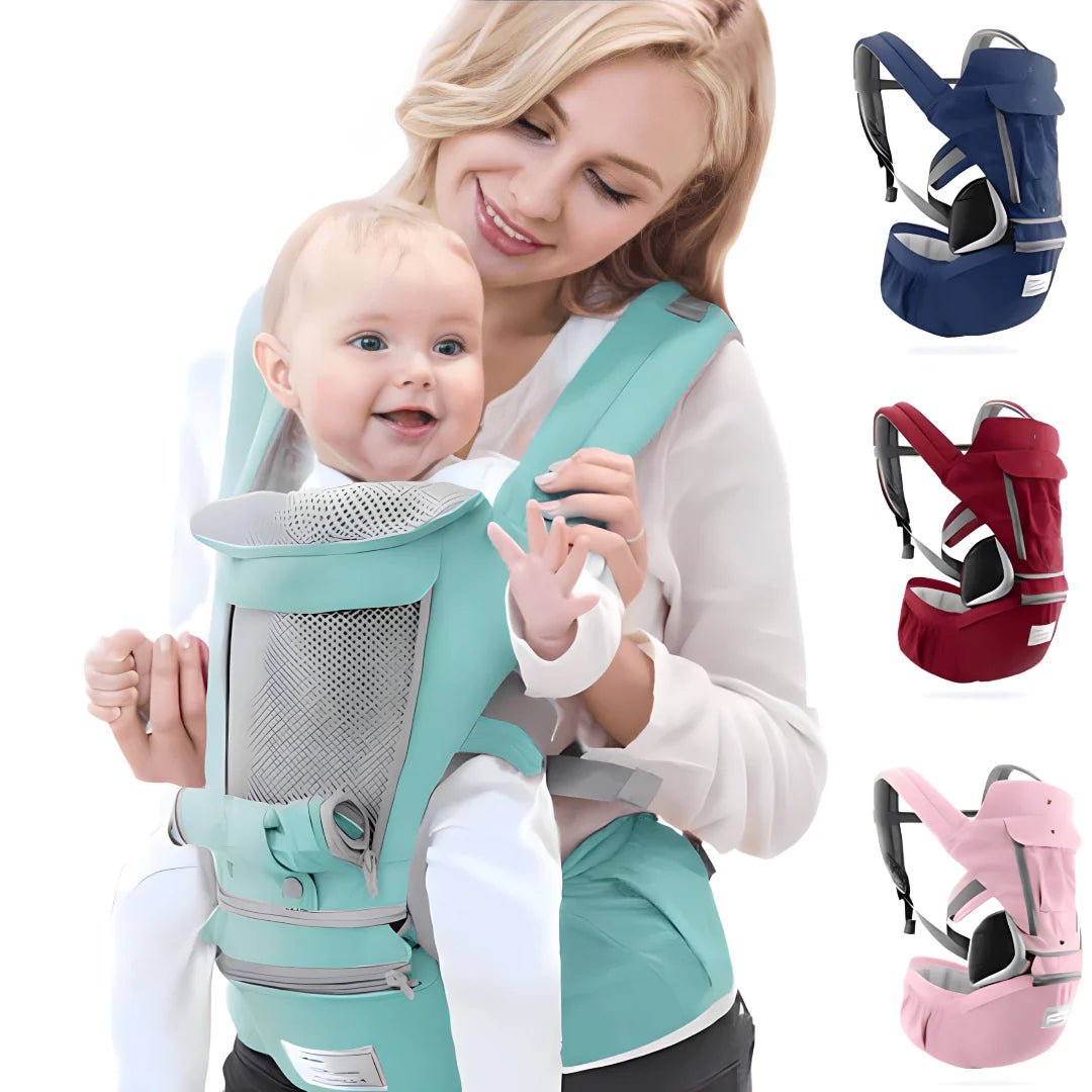 Nosítko pro miminka Klokan  🎒