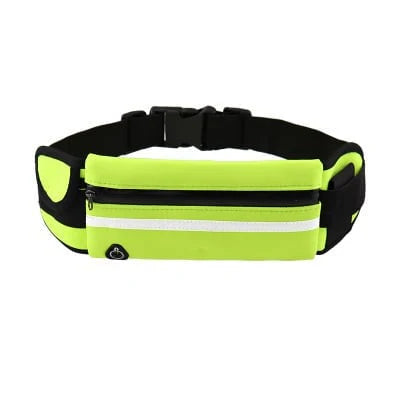 Sportovní vybavení 💥 Elastická sportovní ledvinka na outdoor