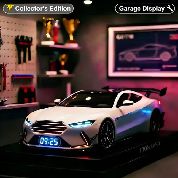 💥💥60 % SLEVA !! Hypercar budík –GTR Realistické efekty motoru a světla