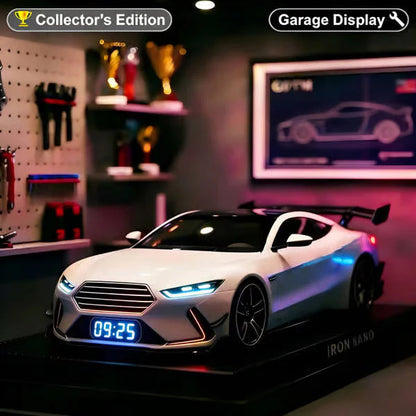💥💥60 % SLEVA !! Hypercar budík –GTR Realistické efekty motoru a světla