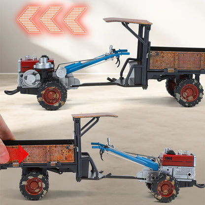 Retro model traktoru pro děti📢