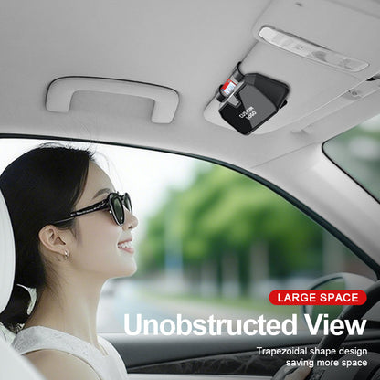 👓Pouzdro na sluneční clony do auta🚗