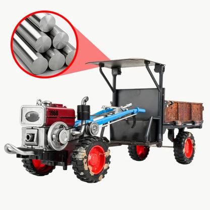 Retro model traktoru pro děti📢