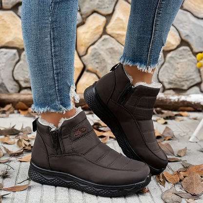 🔥Last Day Promotion 50% OFF - Women's Waterproof and Warm Snow Boots