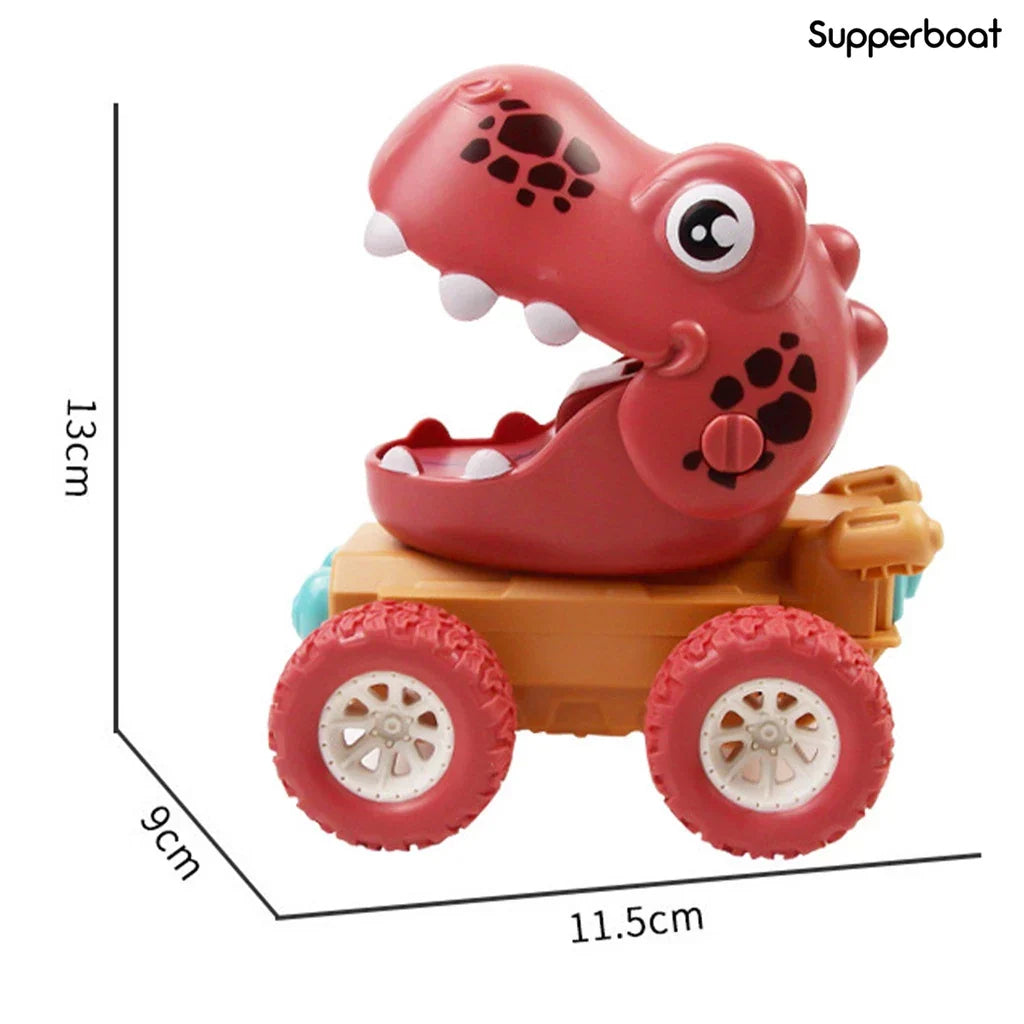 Monster truck s dinosaury