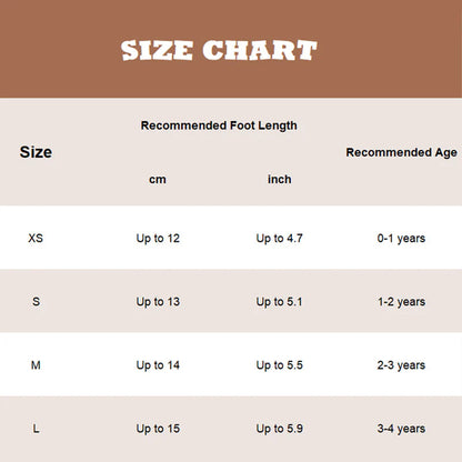 Silné a protiskluzové podlahové ponožky pro miminka
