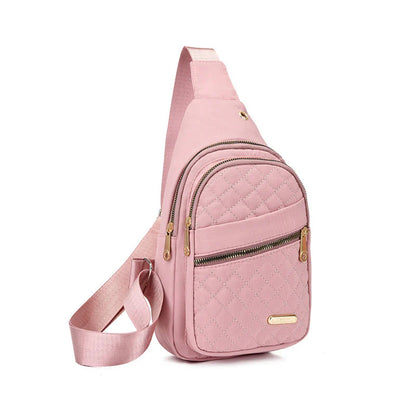 Výprodej Velkokapacitní Voděodolná Hrudní Taška 👜