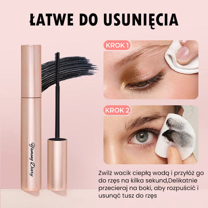 Prodlužující a natočující řasenka