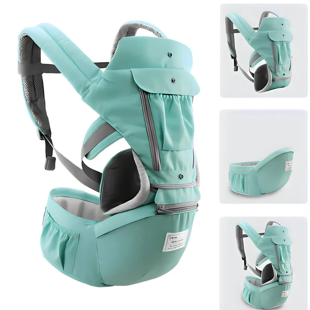 Nosítko pro miminka Klokan  🎒