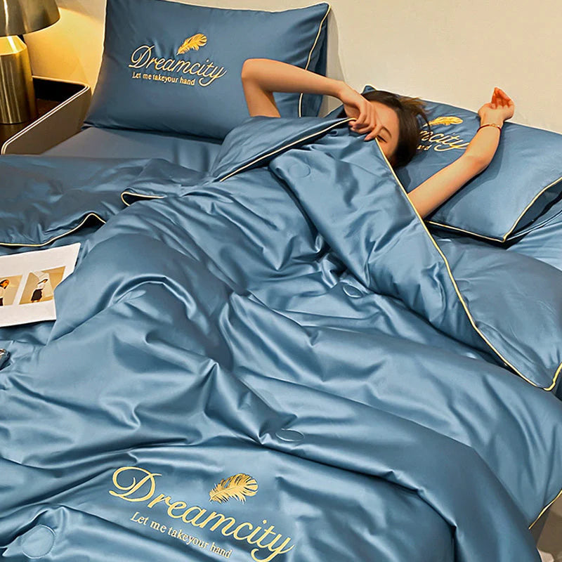 ☁️ Spěte jako na oblaku | 🛏️ 2026 – nové ložní prádlo s inovativní technologií | Pratelné a vzdušné 💤