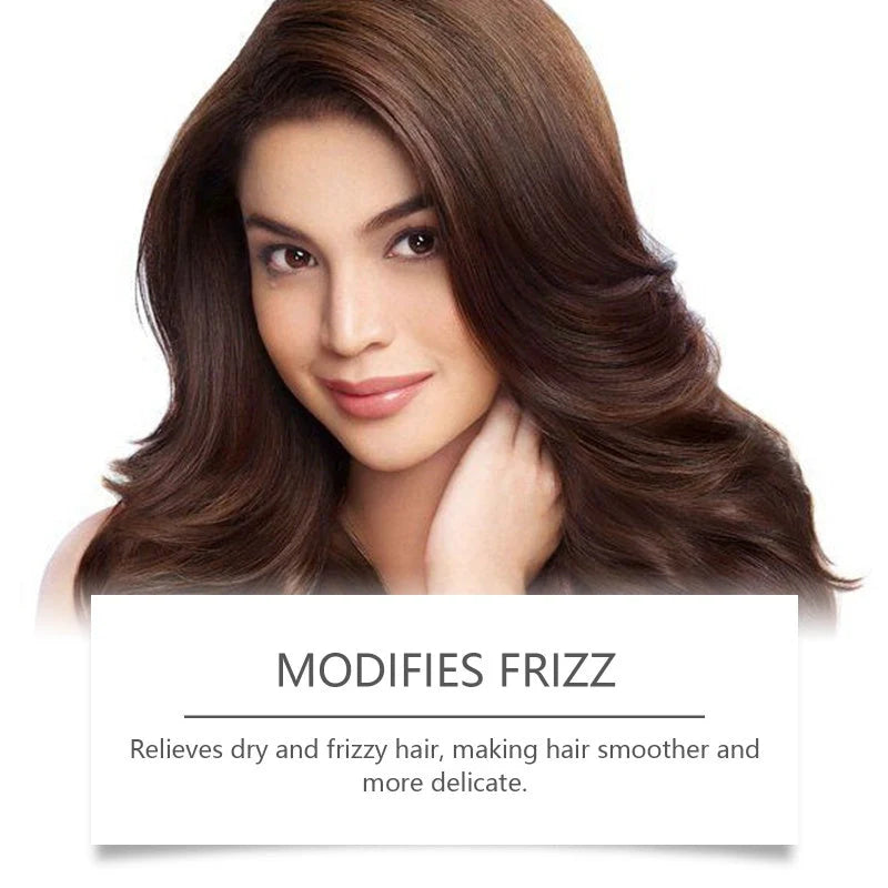 🍀🍀Vyhlazující a hydratační vlasový olej, který zlepšuje suché a krepovité konečky.🌿