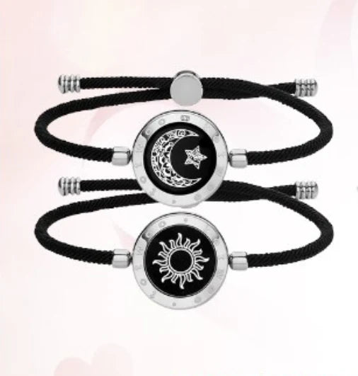 Náramek Slunce a Měsíc