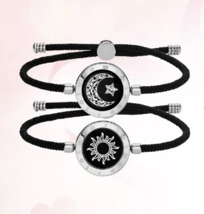 Náramek Slunce a Měsíc