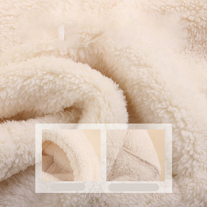 🔥 🔥Pohodlná, multifunkční zimní čepice pro děti