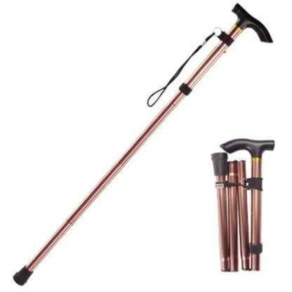 Turistická hůl z hliníkové slitiny