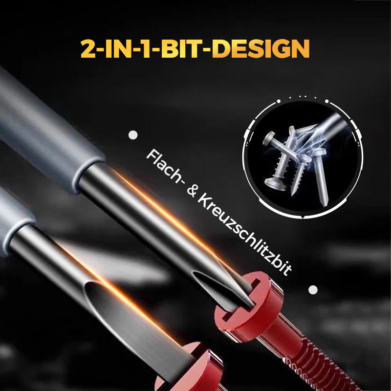 Bezkontaktní zkoušečka napětí s LCD displejem⚡