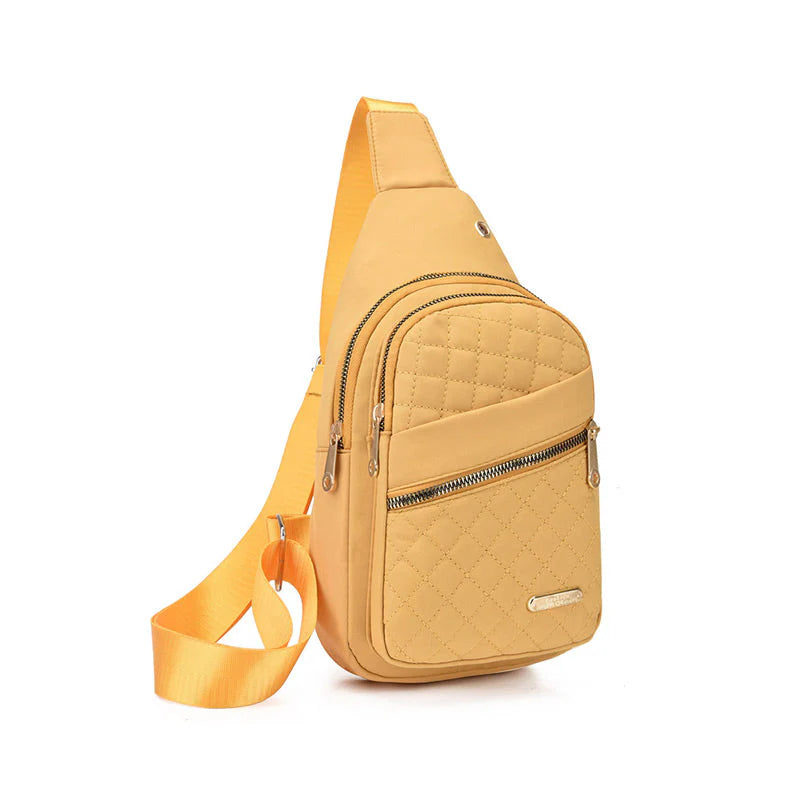 Výprodej Velkokapacitní Voděodolná Hrudní Taška 👜