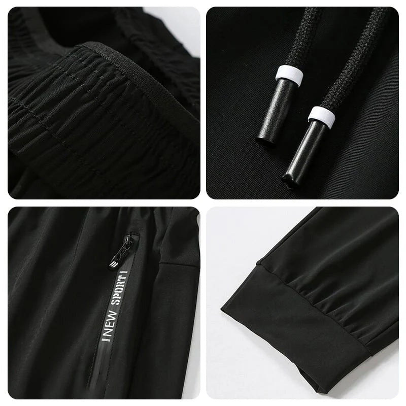 🔥 Rychleschnoucí unisex kalhoty s extrémně vysokou pružností
