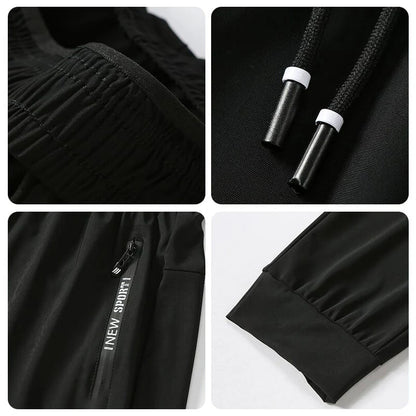 🔥 Rychleschnoucí unisex kalhoty s extrémně vysokou pružností