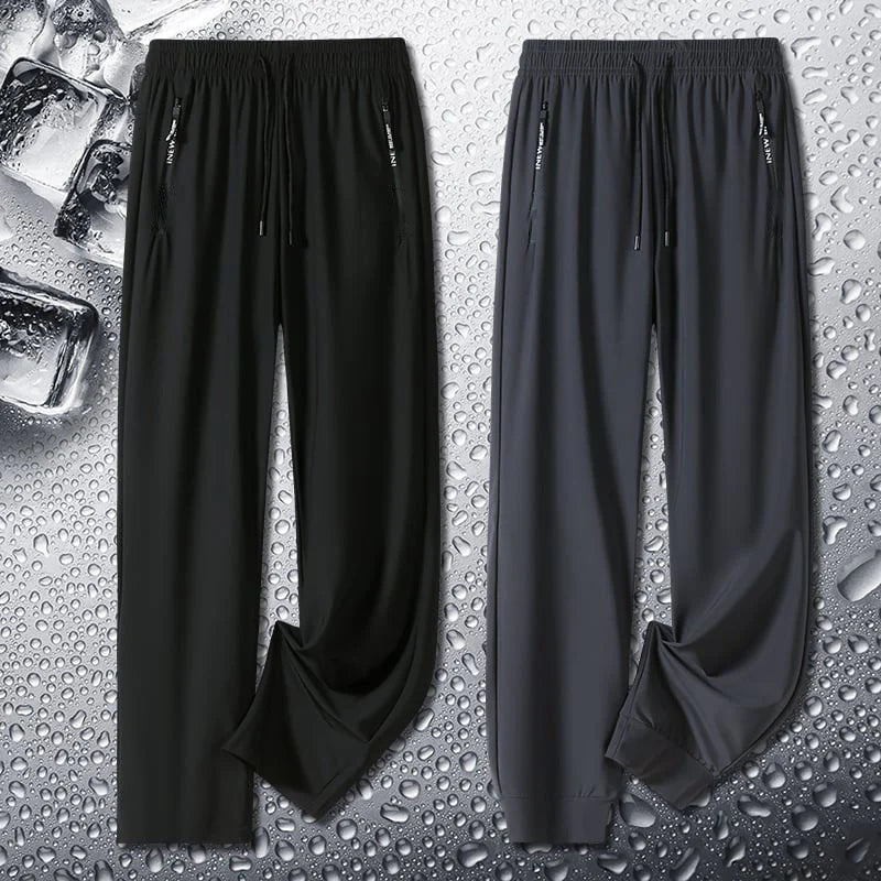 🔥 Rychleschnoucí unisex kalhoty s extrémně vysokou pružností