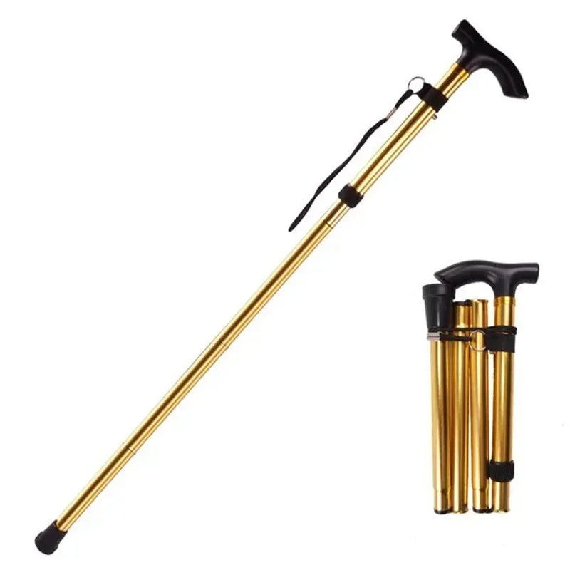 Turistická hůl z hliníkové slitiny