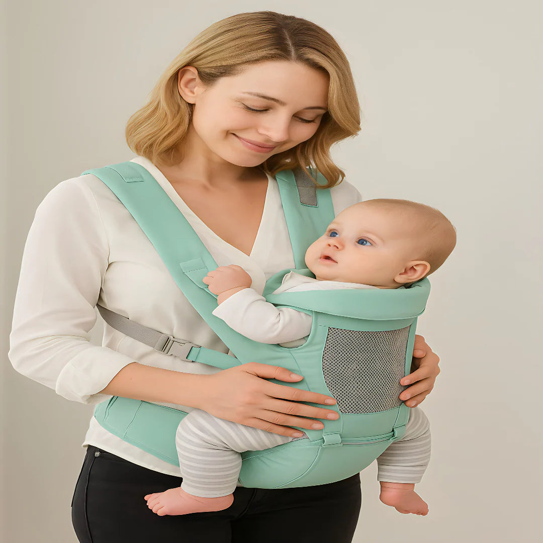 Nosítko pro miminka Klokan  🎒