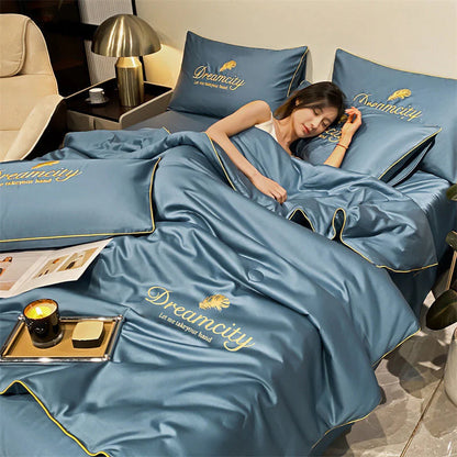☁️ Spěte jako na oblaku | 🛏️ 2026 – nové ložní prádlo s inovativní technologií | Pratelné a vzdušné 💤