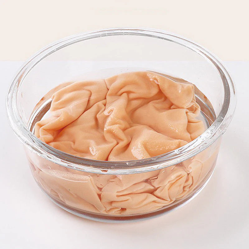 Bavlněné krajkové kalhotky s vysokým pasem pro ženy – měkké, prodyšné, tvarující a plně kryjící