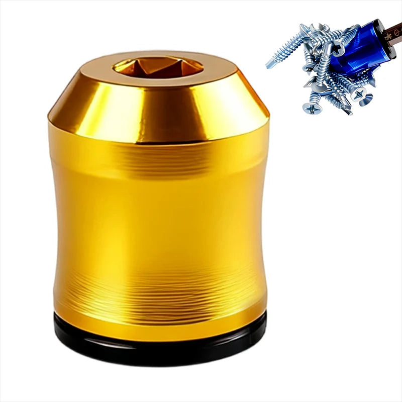 Magnetický kroužek 3 v 1 se šroubovákovým hrotem