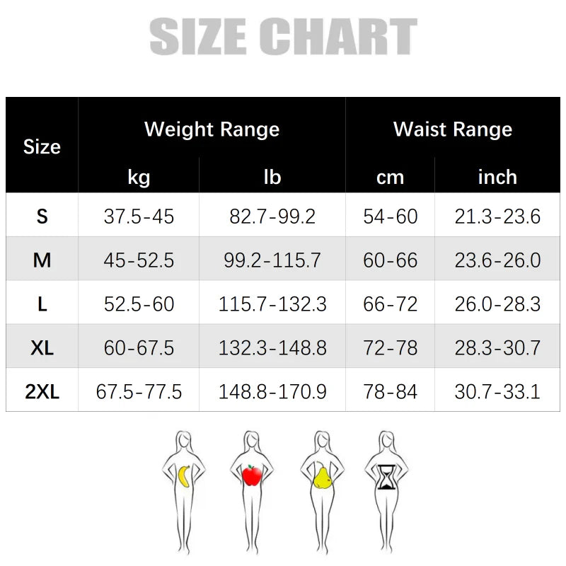 Dámský bezešvý pás pro kontrolu břicha