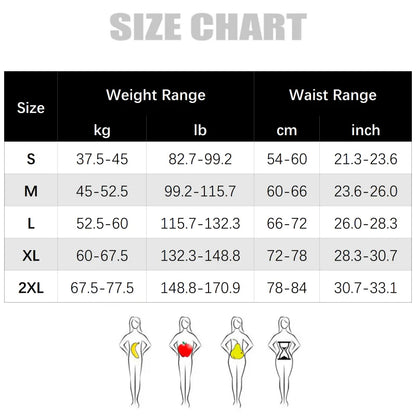 Dámský bezešvý pás pro kontrolu břicha