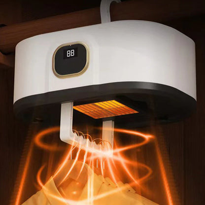 🔥 🔥Přenosná, skládací mini sušička🌞