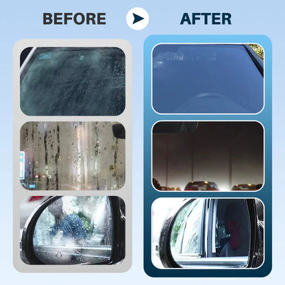 2 v 1 – účinný kartáč na čištění oken automobilů🌱