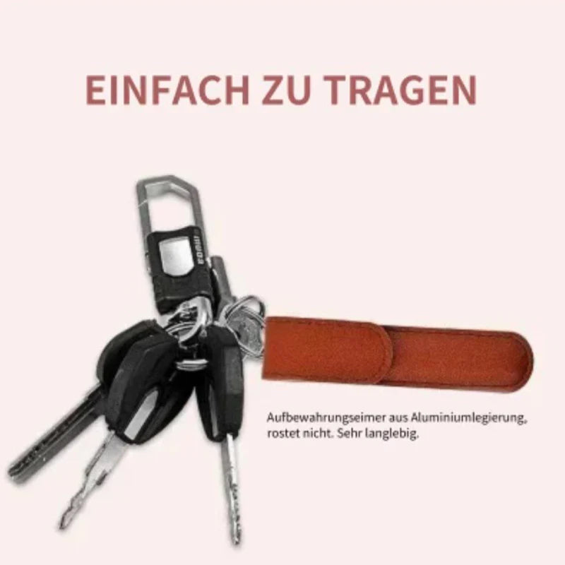 Prémiová sada na čištění uší 6 v 1 z nerezové oceli – bezpečné, leštěné, nedráždivé nástroje na odstraňování ušního mazu s přepravním pouzdrem